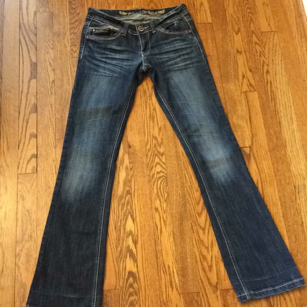Hat and the Gang jeans- Sz 7